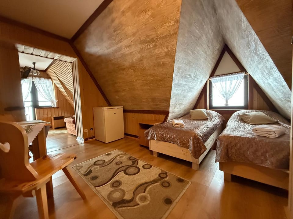 Pokoje Janka Gliczarów Górny Vacation rental in Lesser Poland Voivodeship