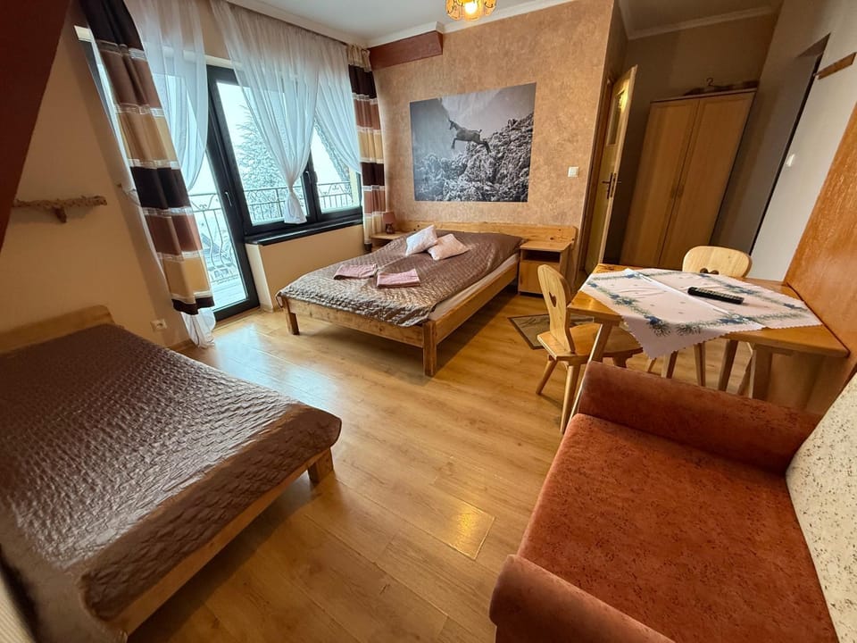 Pokoje Janka Gliczarów Górny Vacation rental in Lesser Poland Voivodeship
