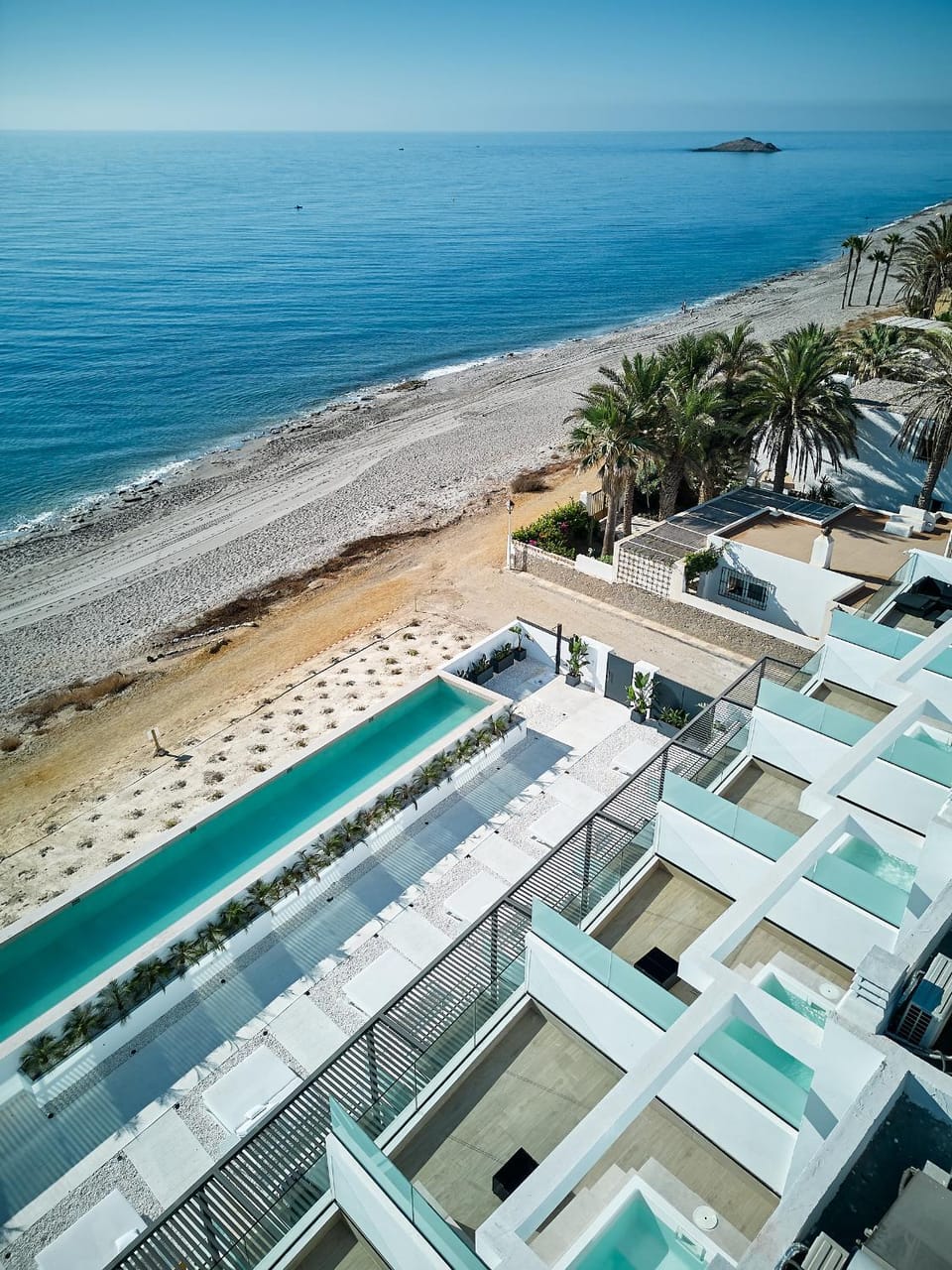 Beach, Sea view, Swimming pool, Swimming pool