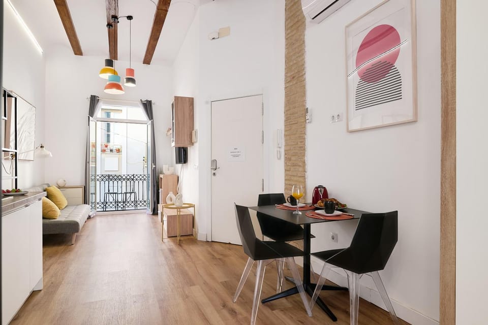 RUZAFA Modern Lofts Apartment in Valencia