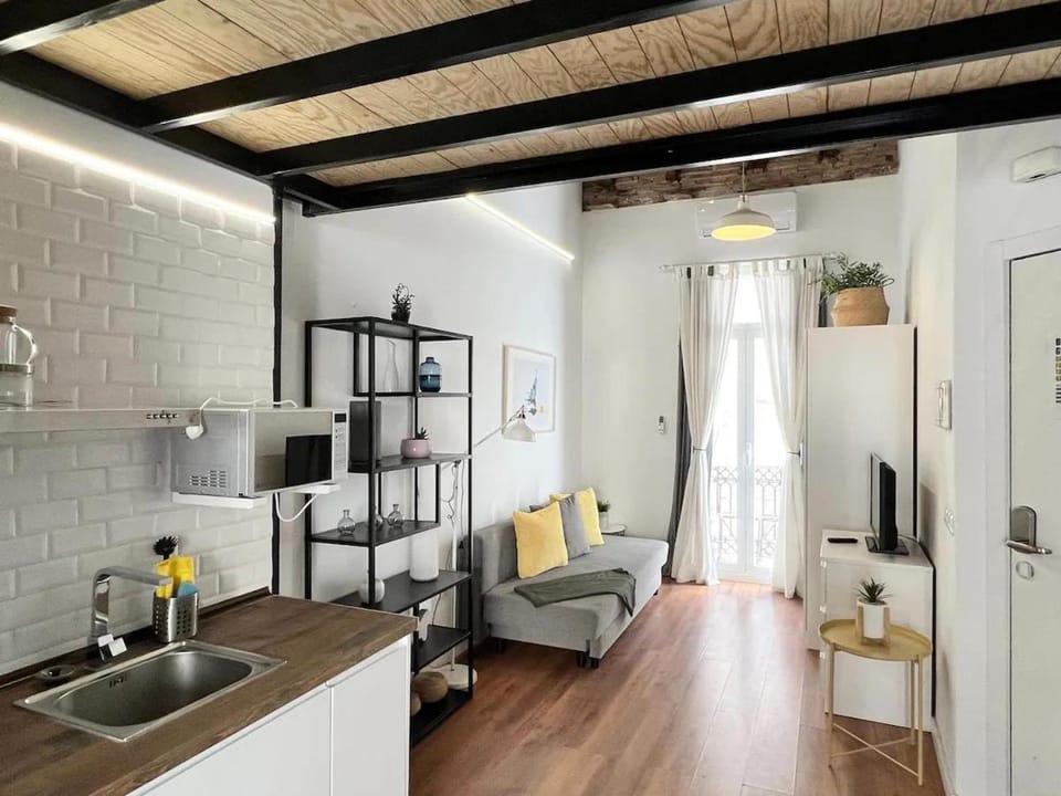 RUZAFA Modern Lofts Apartment in Valencia