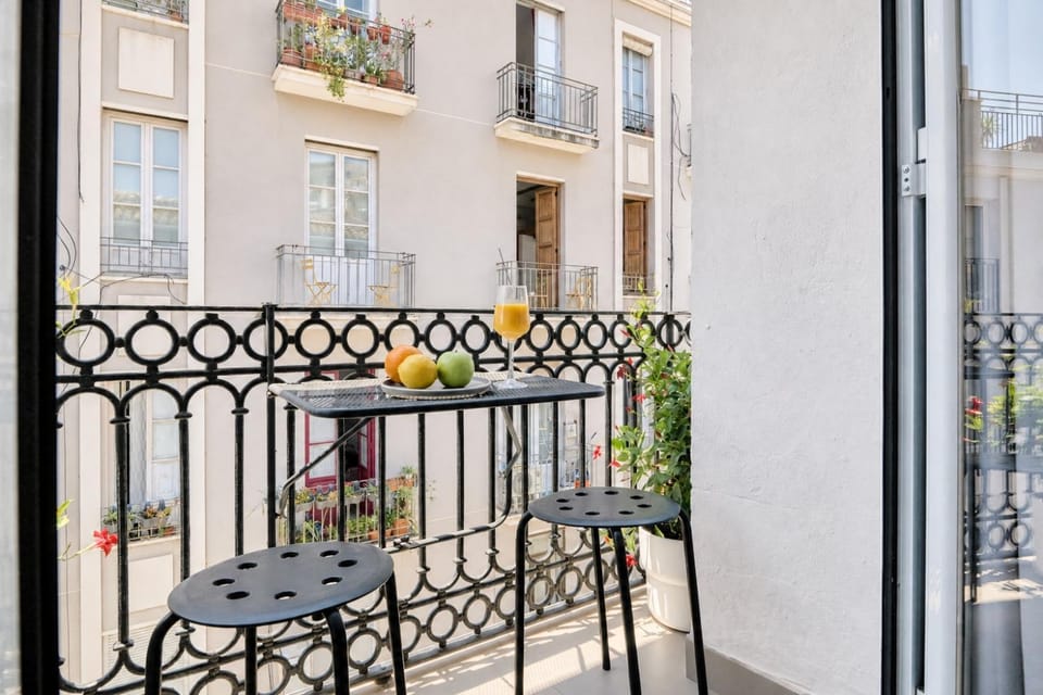 RUZAFA Modern Lofts Apartment in Valencia