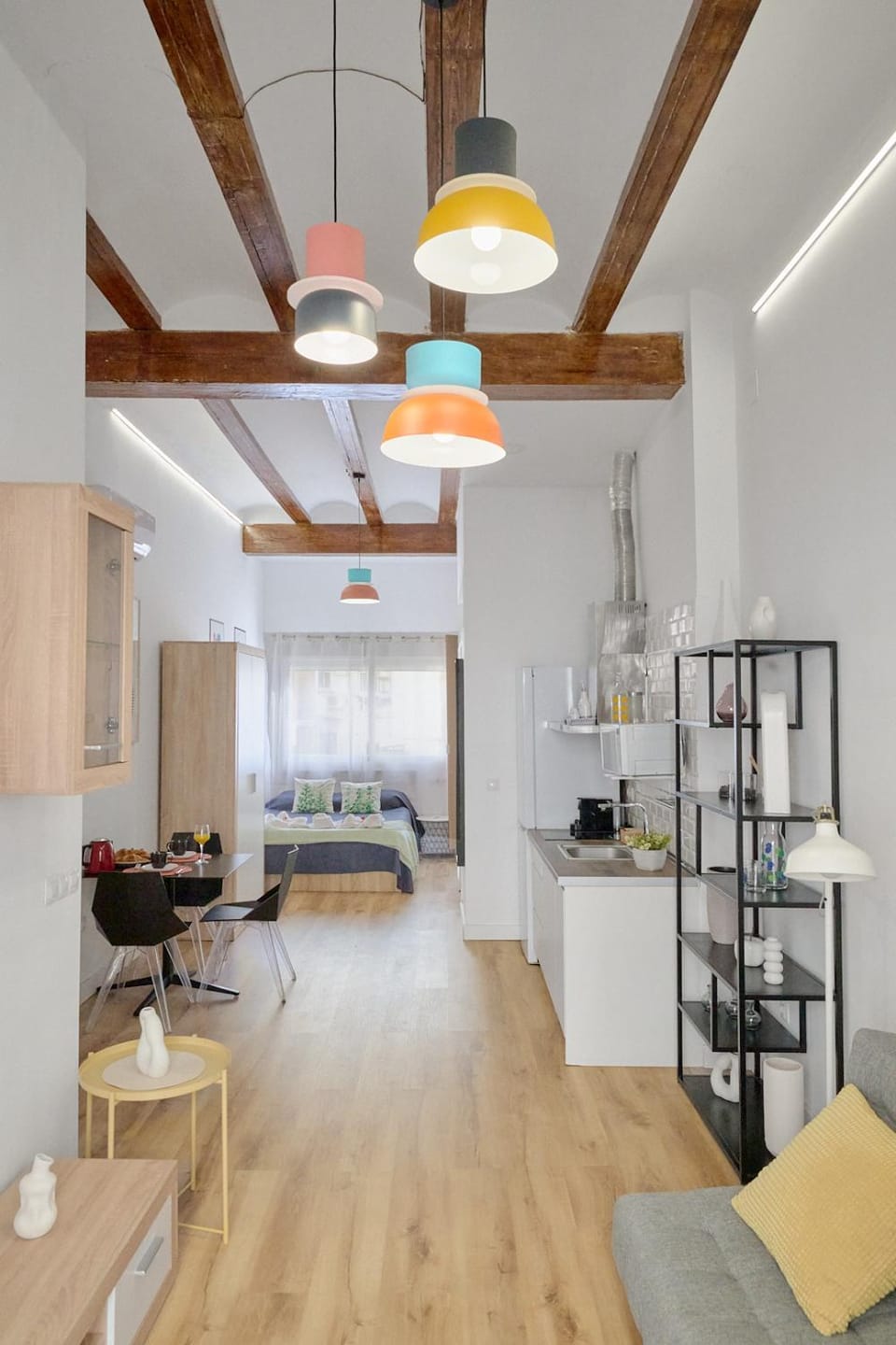 RUZAFA Modern Lofts Apartment in Valencia