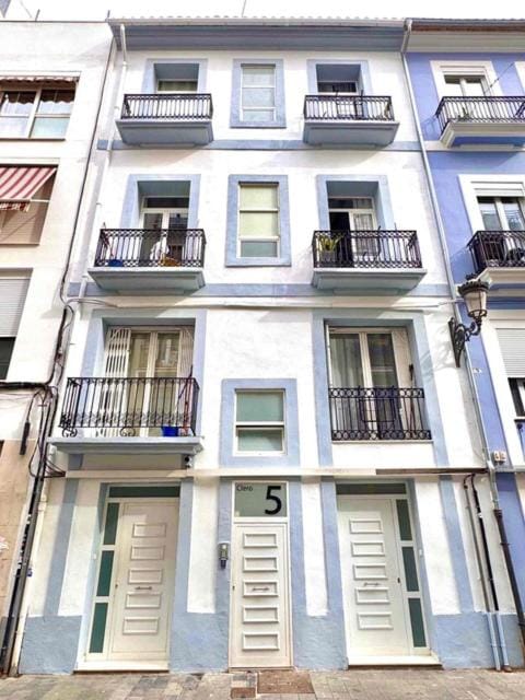 RUZAFA Modern Lofts Apartment in Valencia