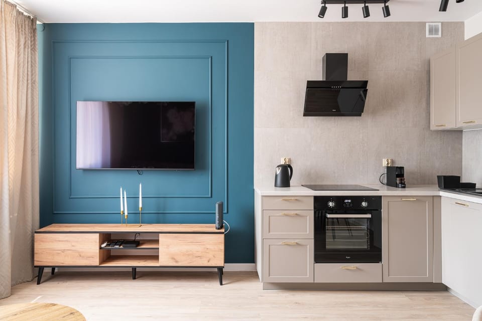 TV and multimedia, pet friendly
