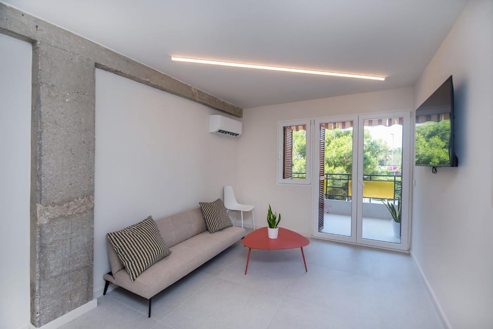 Apartamento 6 plazas playa Muchavista - San Juan Apartment in Alacantí