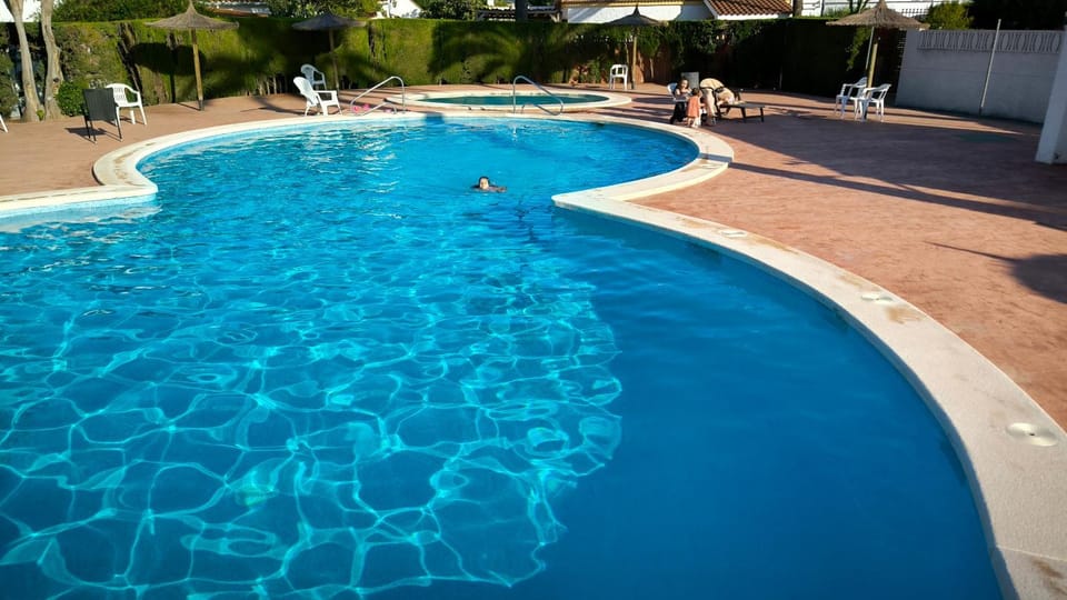 Apartamento 6 plazas playa Muchavista - San Juan Apartment in Alacantí
