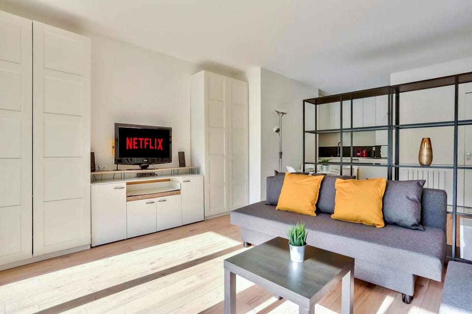 Studio - Appartement Quartier Montparnasse 2 Free Netflix Apartment in Paris
