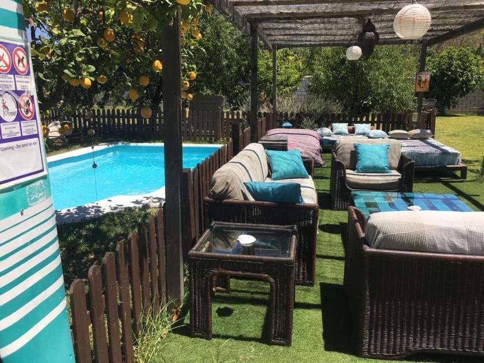 Karma House Country House in Costa del Sol
