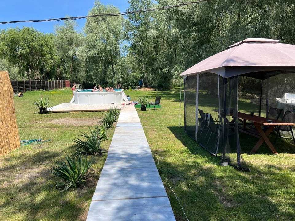 Pensiunea Uzlina Bed and Breakfast in Romania