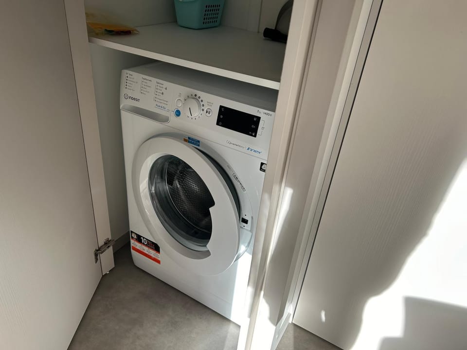washing machine