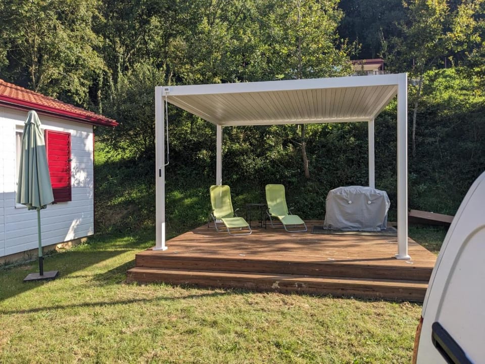 BBQ facilities