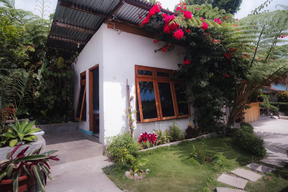 Mama's Homestay Ruteng Vacation rental in Indonesia
