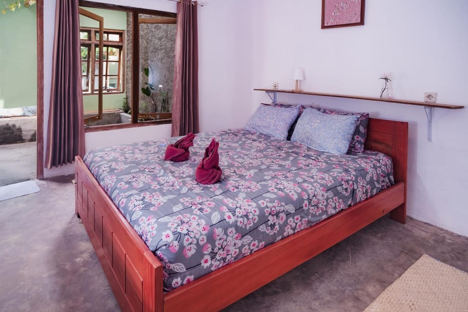 Mama's Homestay Ruteng Vacation rental in Indonesia