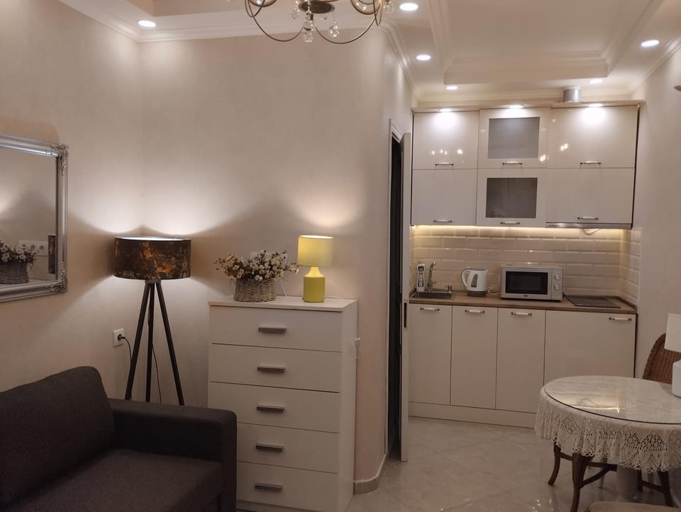 room in sololaki Apartment in Tbilisi, Georgia