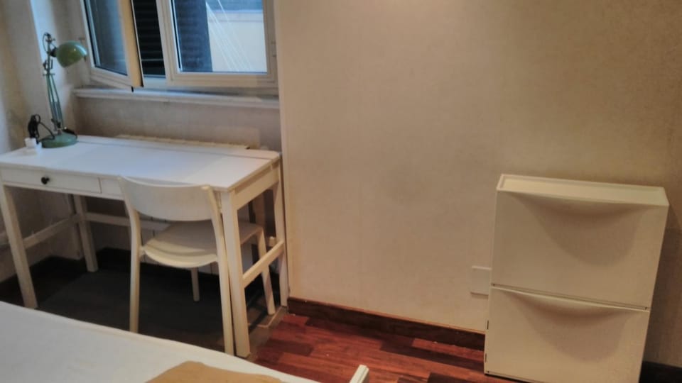 In San Lorenzo Bed and Breakfast in Rome