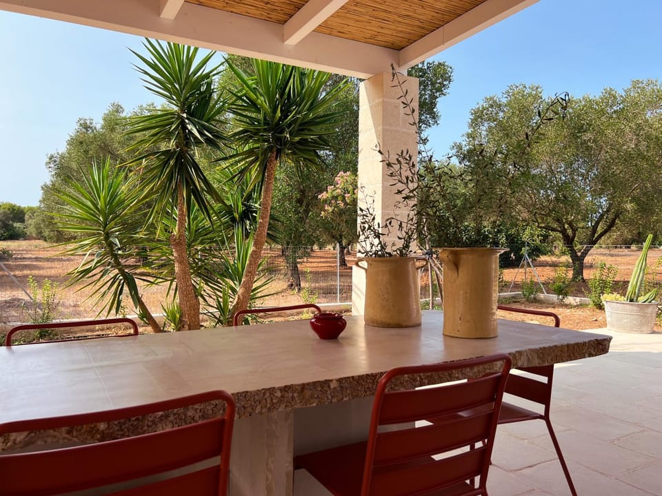 Villaria Luxury apulian villa with pool Villa in Province of Taranto