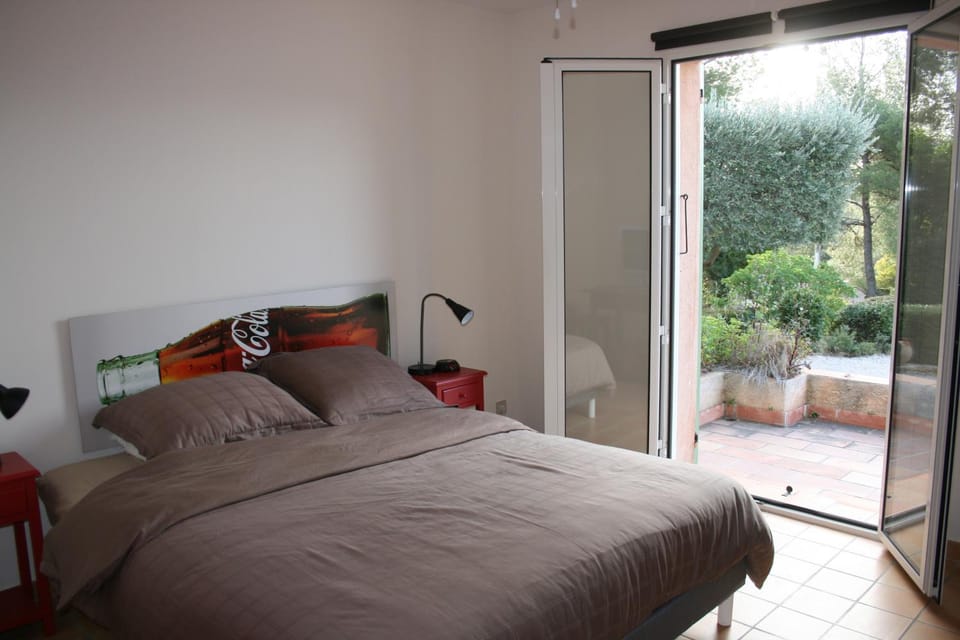Property building, Bedroom
