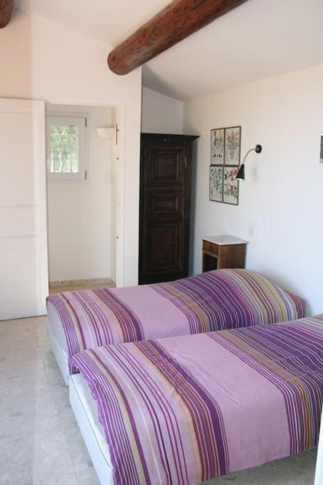 Villa en locations saisonnières La Cadière d'Azur Villa in La Cadière-d'Azur