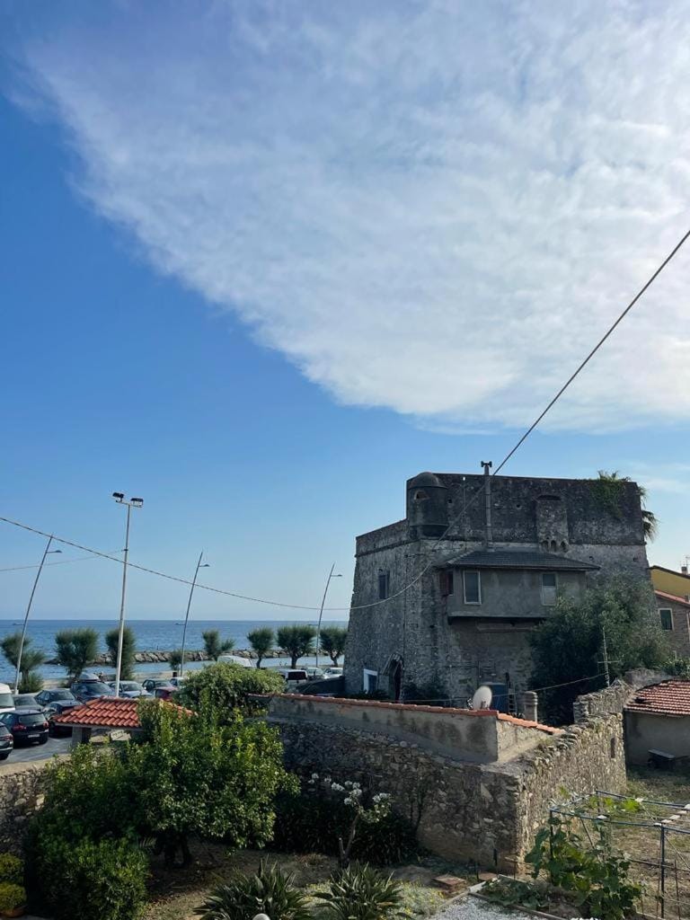 View (from property/room), Sea view