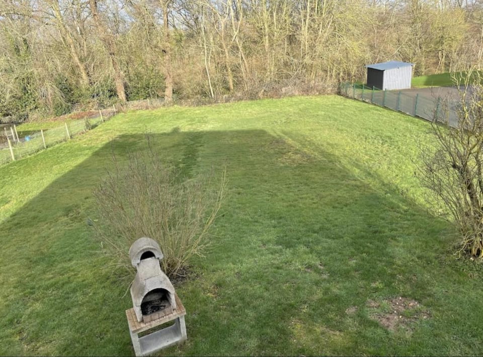 Garden, Garden view
