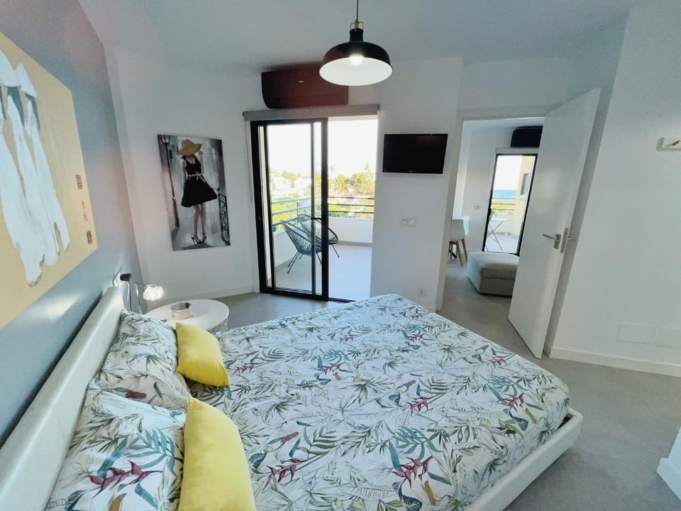 El Balcón de El Candado (Málaga capital) Apartment in Malaga