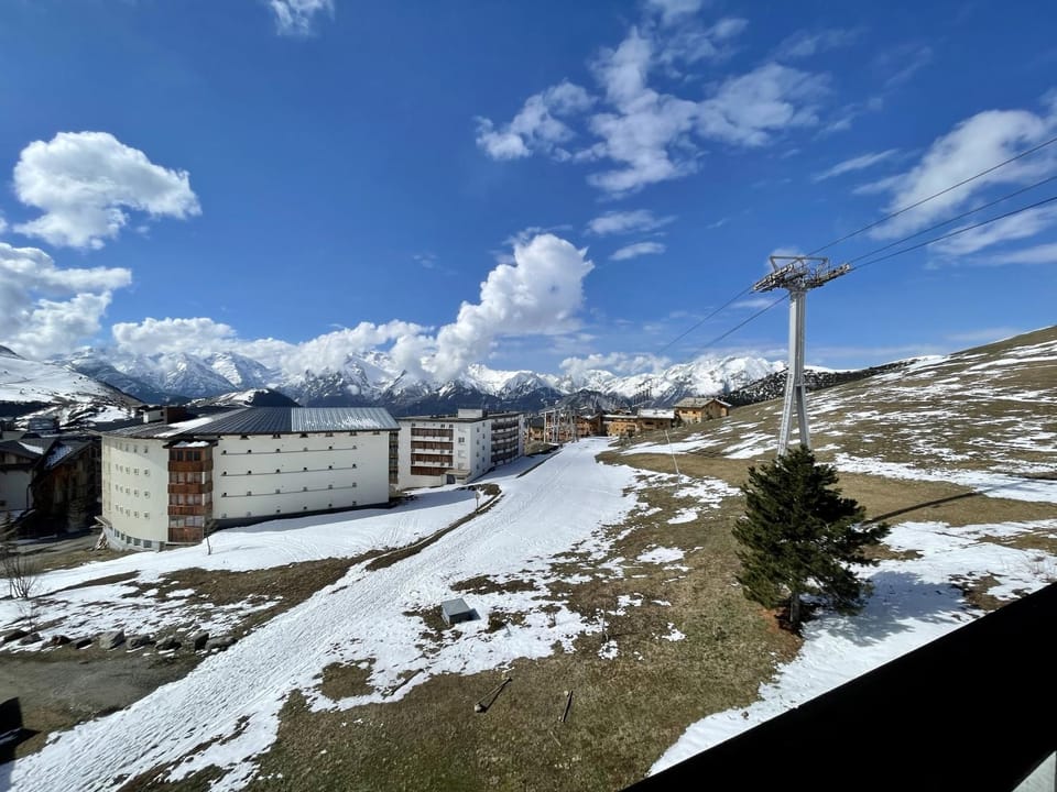 Mountain view