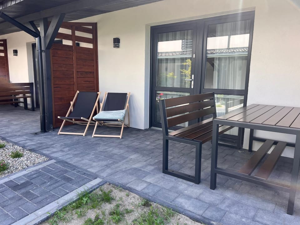 Balcony/Terrace, Seating area, sunbed