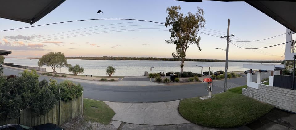 River view, River view