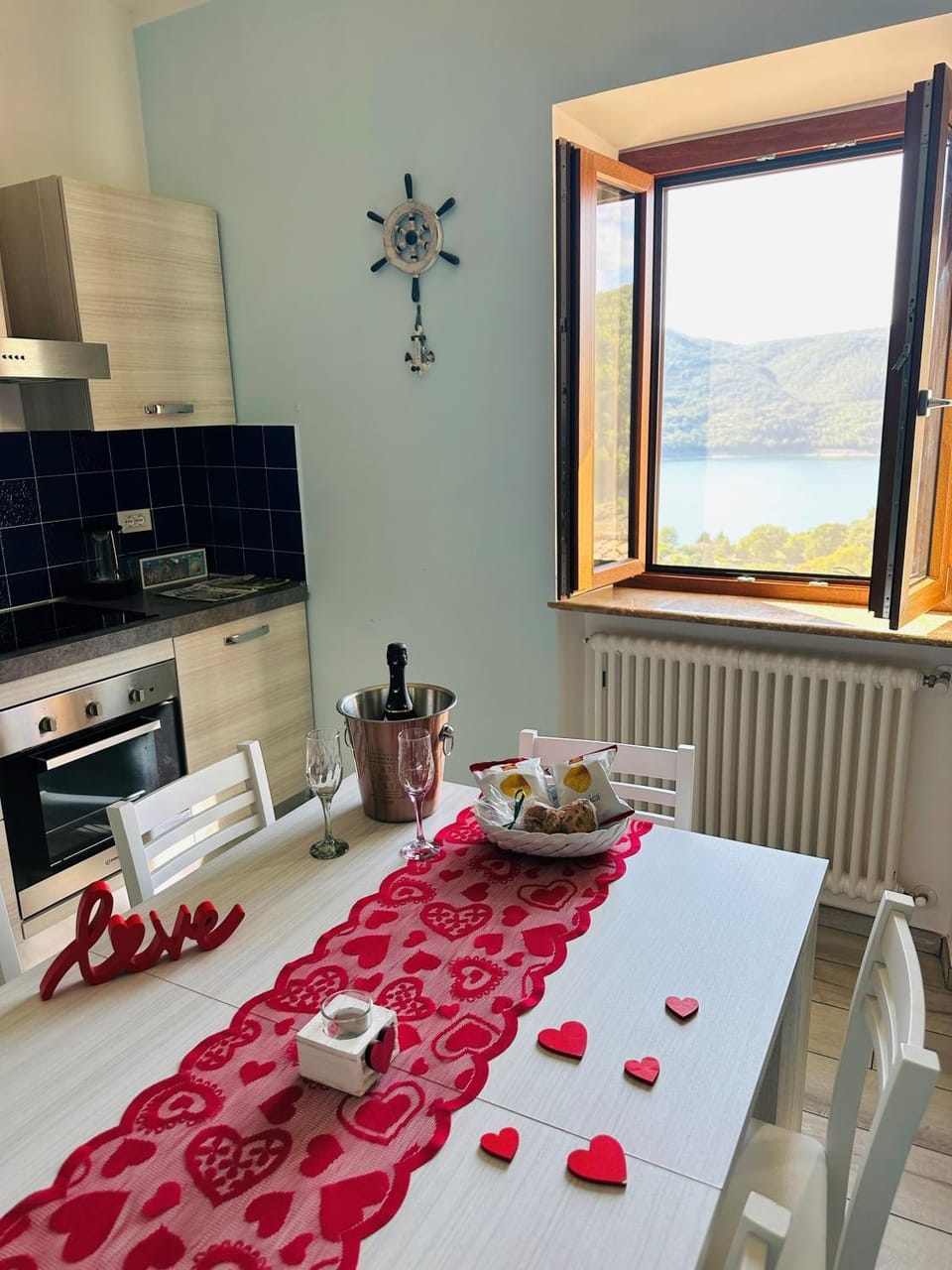 La Dimora del Turano Apartment in Lazio