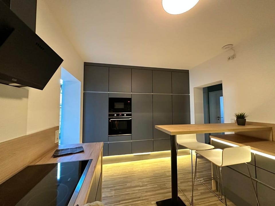 Stilapartment Oasis 1 #Whirlpool saisonal Apartment in Wernigerode