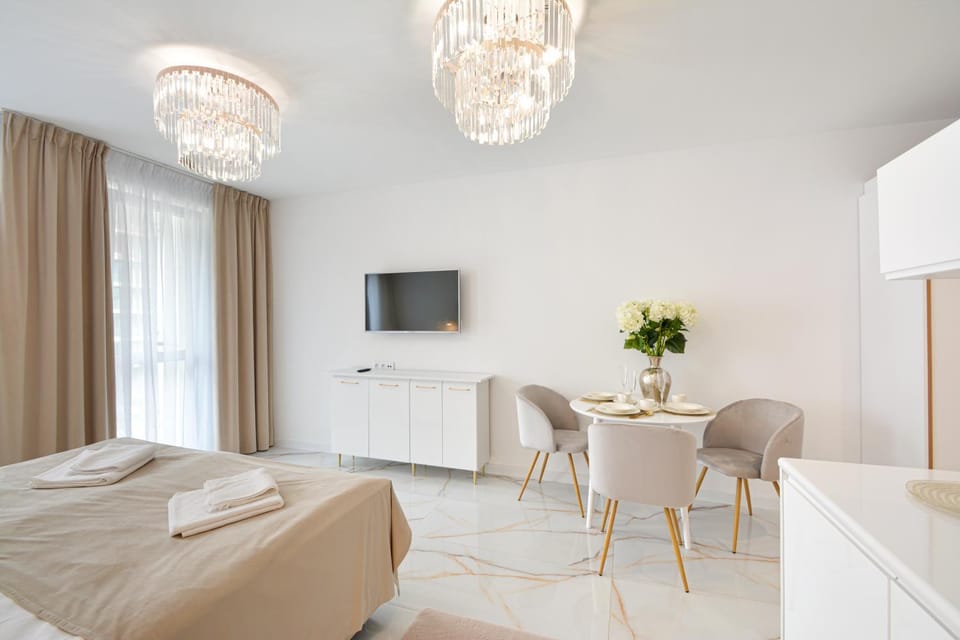 PLATINUM Prywatny Apartament w Hotelu Diva Apartment in West Pomeranian Voivodeship, Poland