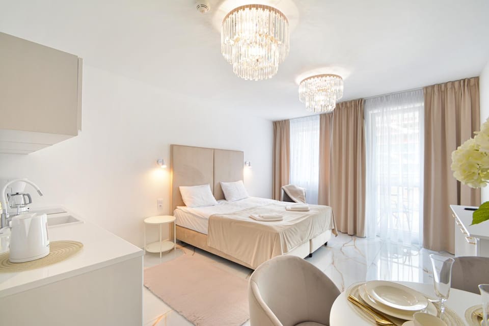 PLATINUM Prywatny Apartament w Hotelu Diva Apartment in West Pomeranian Voivodeship, Poland