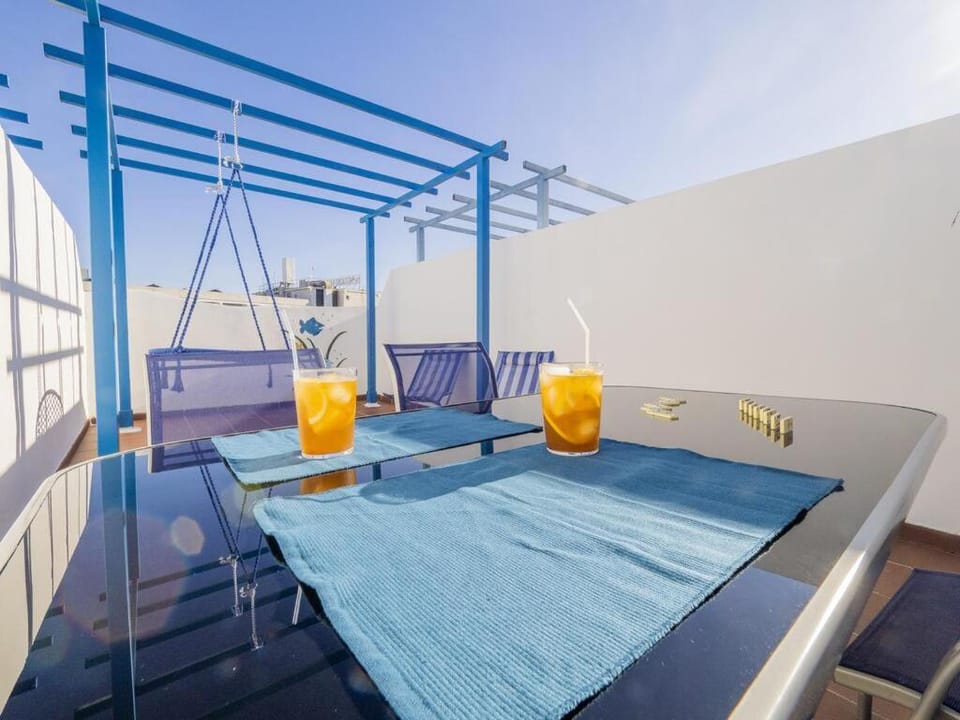 FUNNY FRIENDLY FISH HOLIDAY APARTMENTS Apartment in Benalmadena