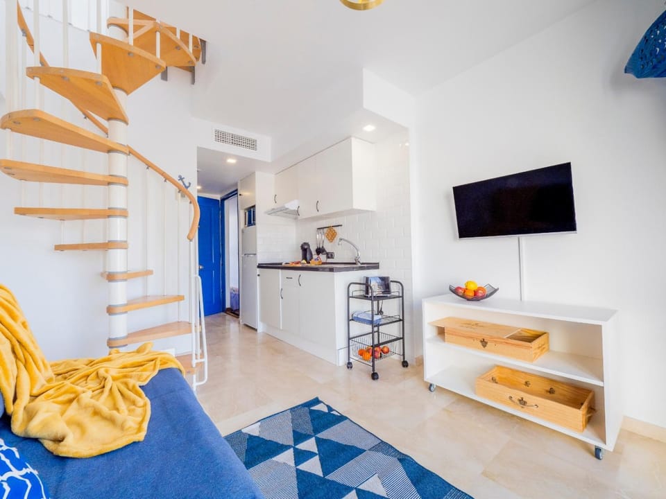 FUNNY FRIENDLY FISH HOLIDAY APARTMENTS Apartment in Benalmadena