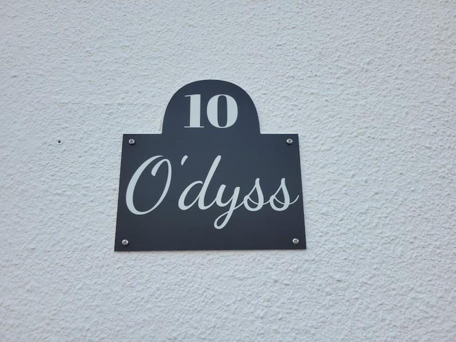 Property logo or sign
