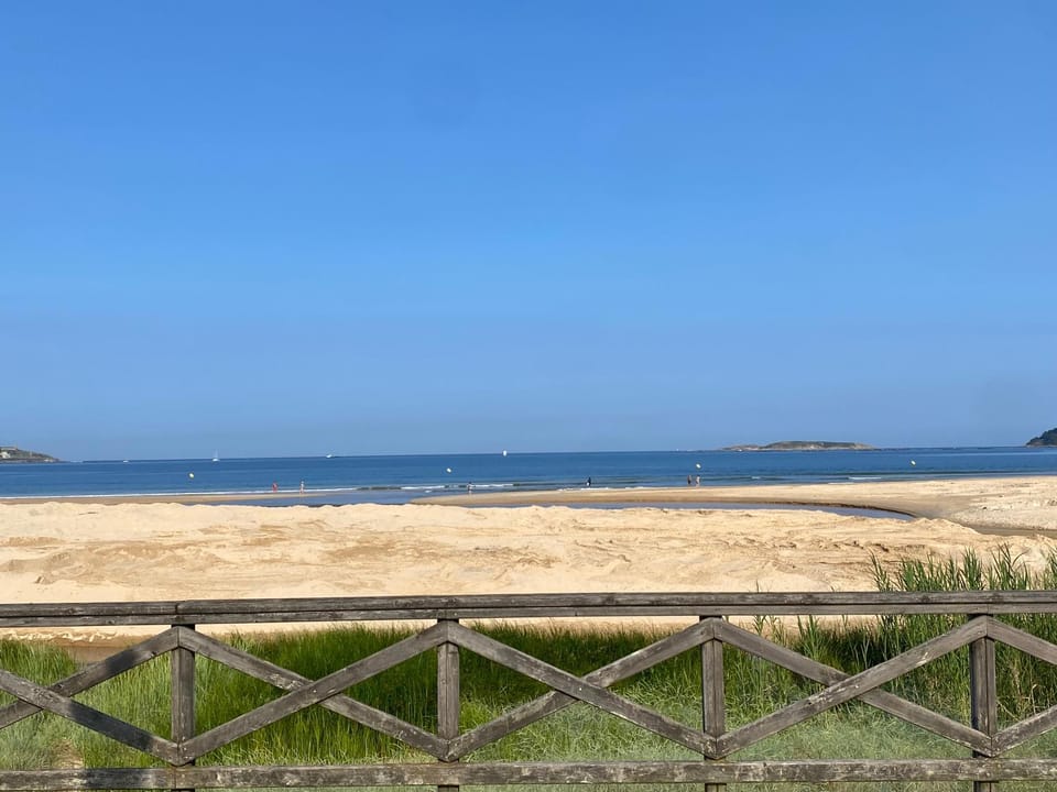 PLAYA AMERICA MAR House in Viana do Castelo District, Portugal