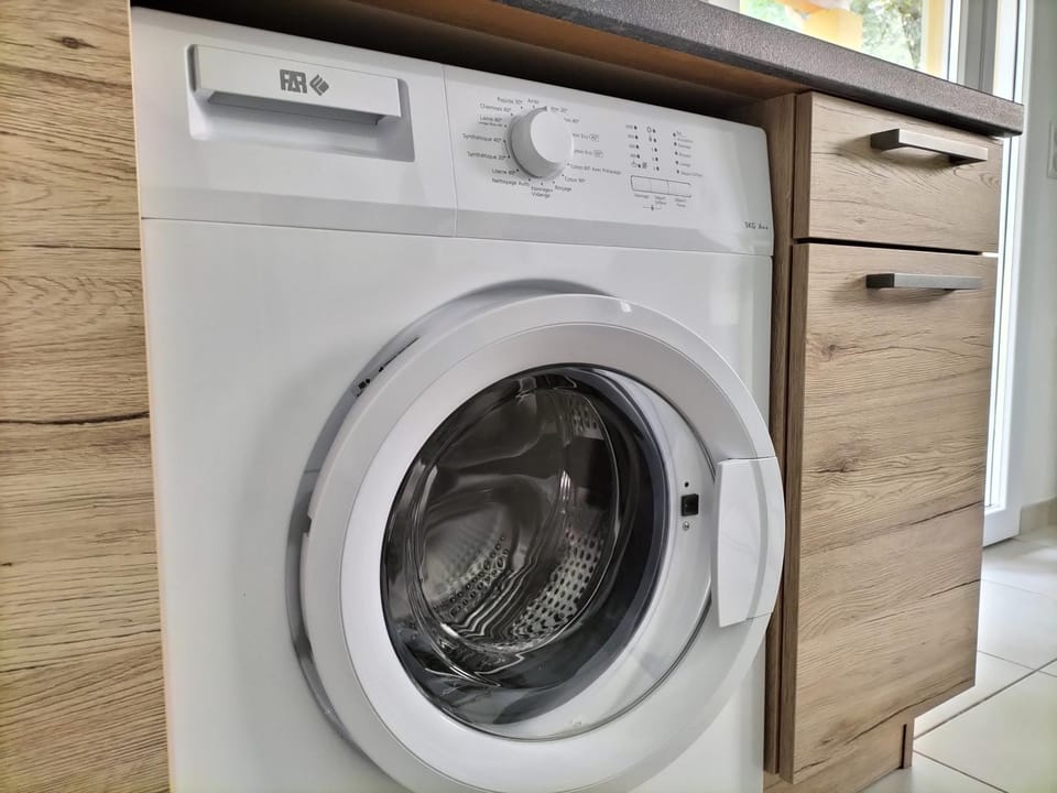 washing machine