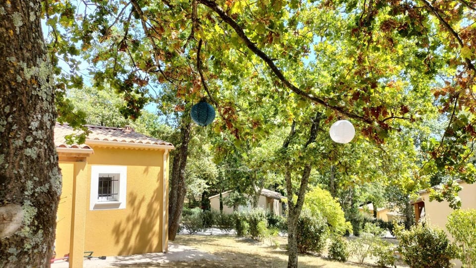 Garden, Garden view