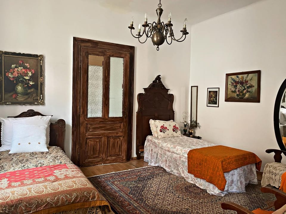 Theatre Art Residence Apartment in Brasov