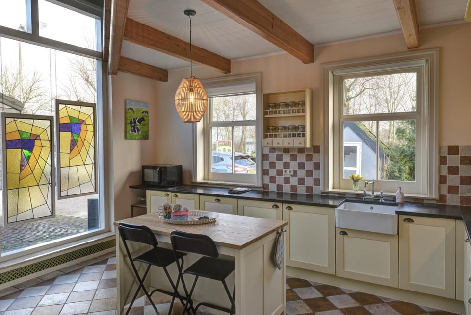 Vakantiehuis Overleek House in North Holland (province)