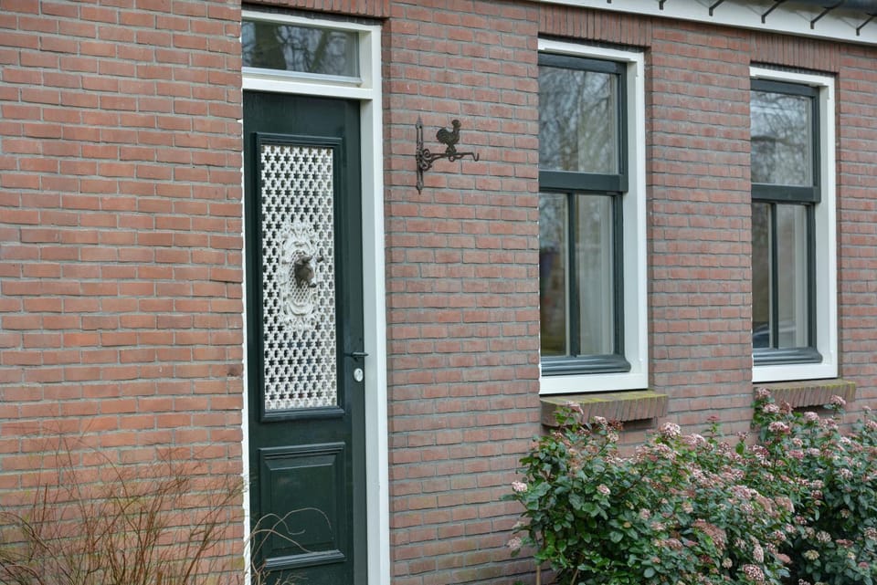 Vakantiehuis Overleek House in North Holland (province)