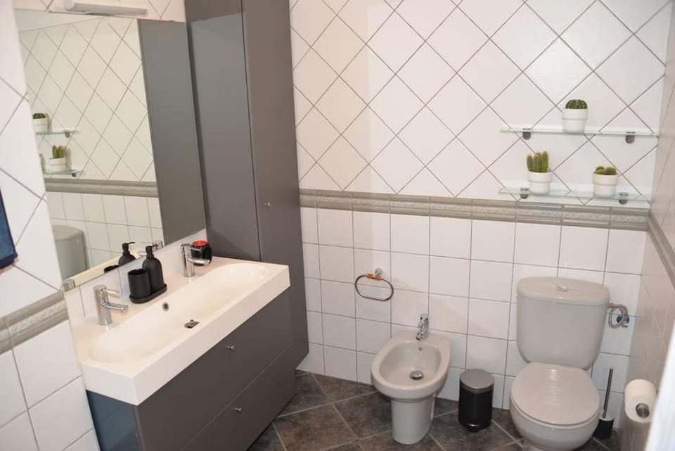 Toilet, Bathroom, bidet