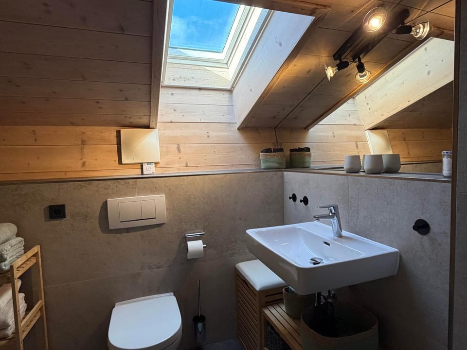Obinghof Apartment in Tyrol