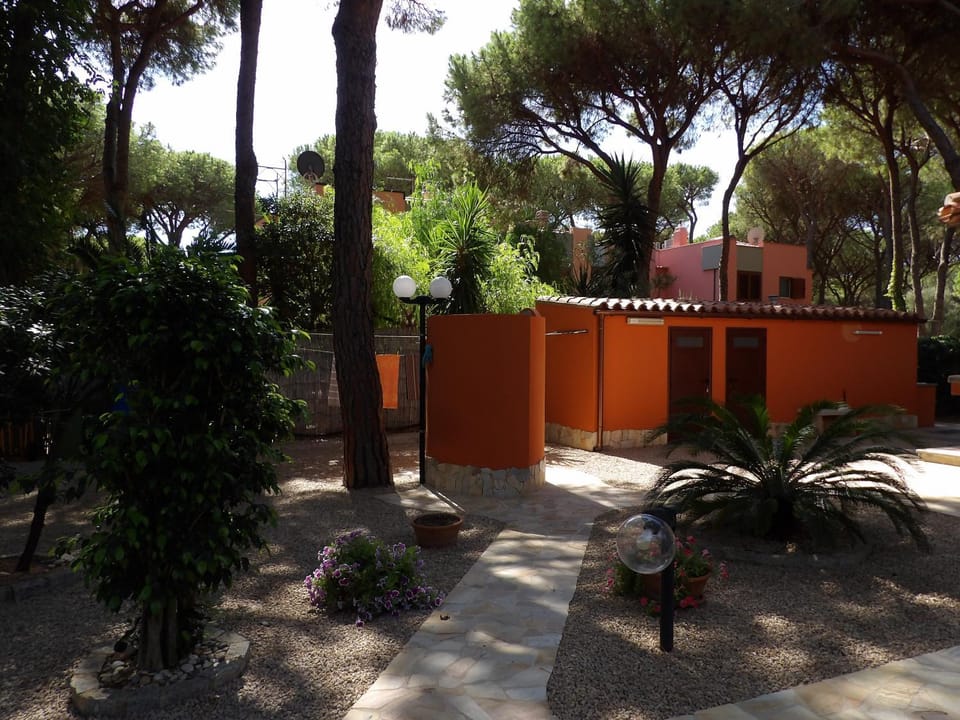 Shower, Garden