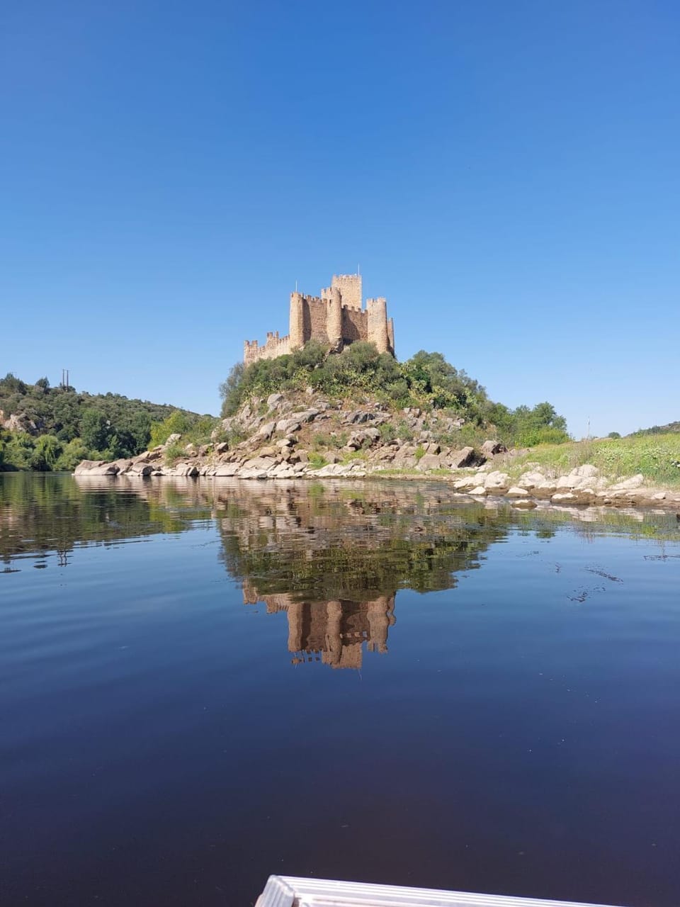 Nearby landmark, Natural landscape