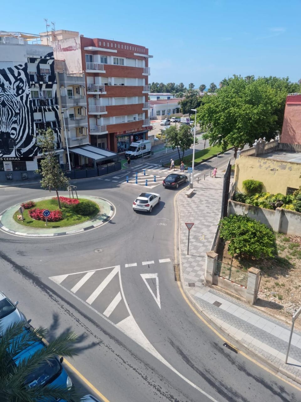 Neighbourhood, City view, Street view