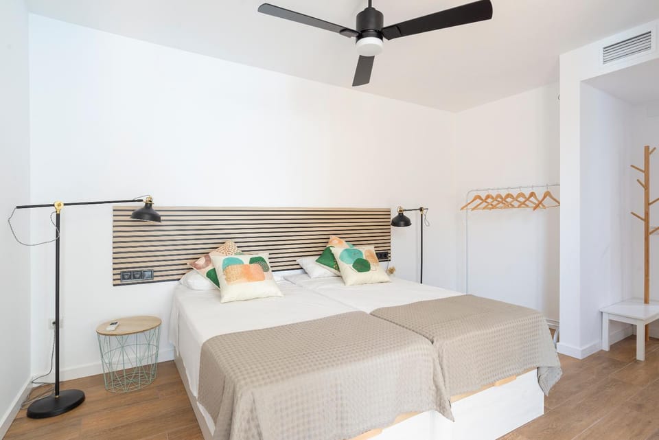 Playamar Waterfront Exclusive Apartment and views Tower 2 Fl 14 Apartment in Torremolinos