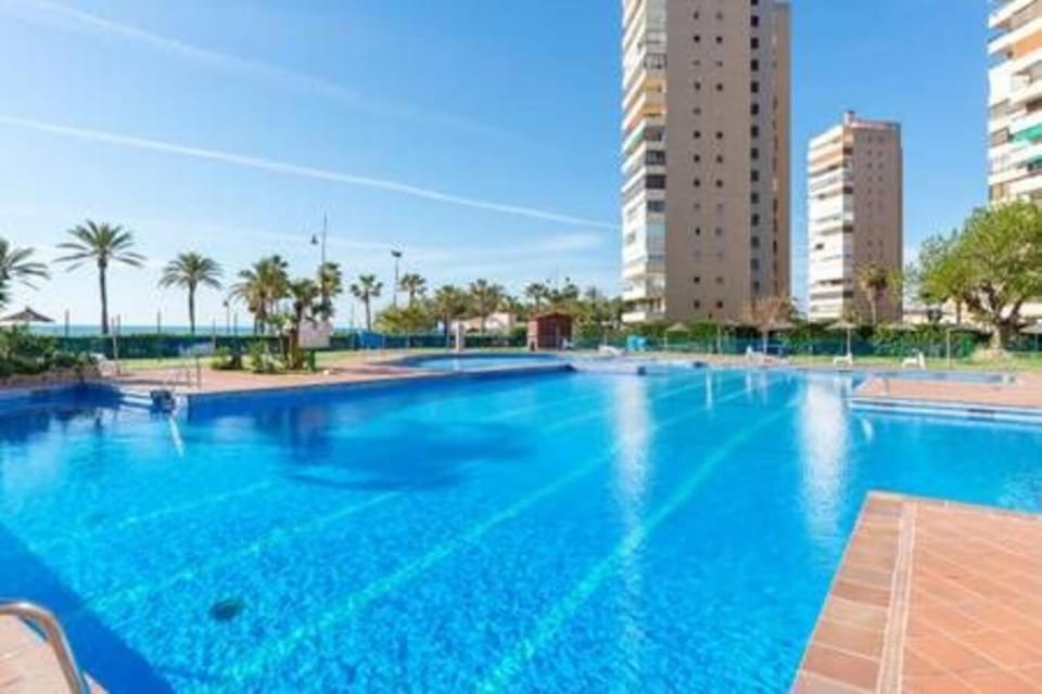 Playamar Waterfront Exclusive Apartment and views Tower 2 Fl 14 Apartment in Torremolinos