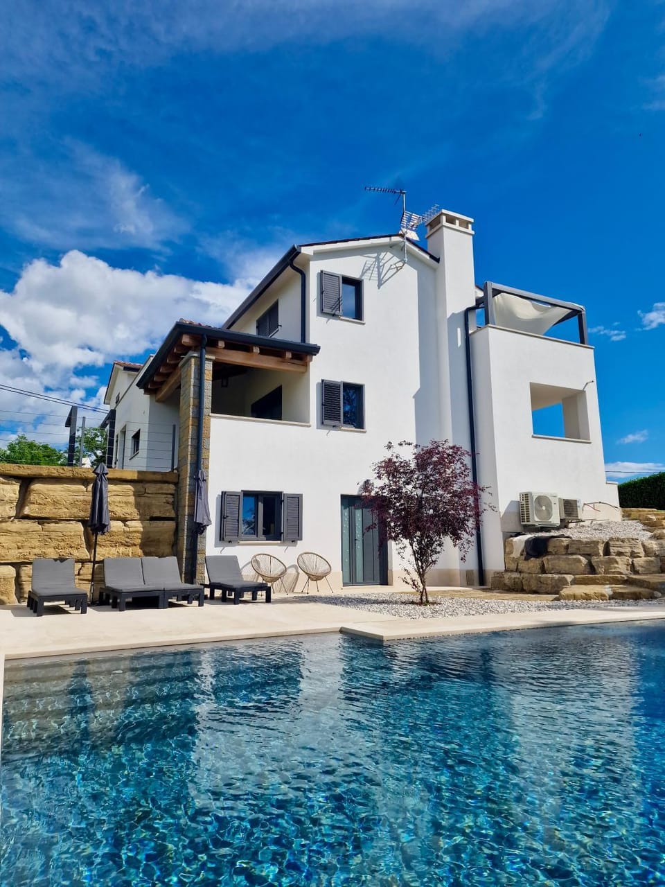 Rokvilla Apartment in Istria County